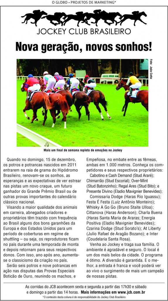 Jockey Club 13dez2013