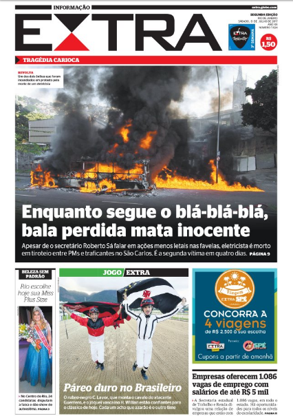 Capa Extra