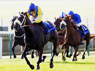 O G2 hoje de Meydan foi da australiana Mahbooba