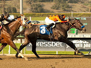 The Factor se impõe no San Carlos Stakes (G2)