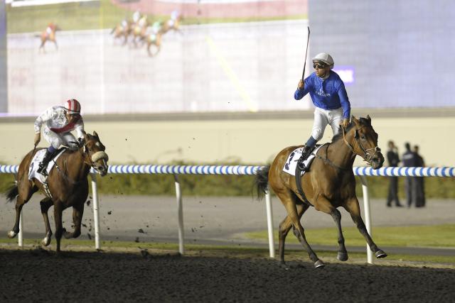 UAE Oaks (G3) foi de Falls of Lora