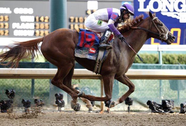 I’ll Have Another é o grande campeão do Kentucky Derby (G1), 2012