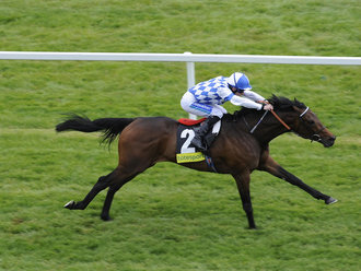 Em Newmarket, Al Kazeem vence o Jockey Club Stakes (G2)