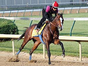 Vinte e um nomes confirmados no Kentucky Derby (G1)