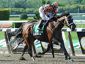 Em Belmont Park, Mark Valeski levanta o Peter Pan Stakes (G2)