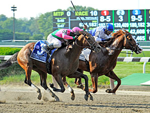 Em final emocionante, Shackleford levanta o Metropolitan Handicap (G1)