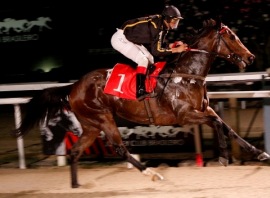 Sexta-feira com corrida solteira na Gávea