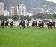 Corridas na Gávea serão na terça-feira 12 de junho