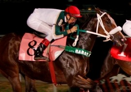 Gávea com corrida solteira nesta sexta