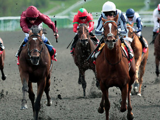 Em pista de polytrack, duas prova de G3 hoje em Lingfield