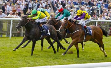 Libranno levanta o Criterion Stakes (G3), em Newmarket