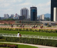 Cidade Jardim promove 11 páreos neste sábado