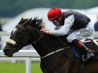 O Ribblesdale Stakes (G2) foi de Princess Highway