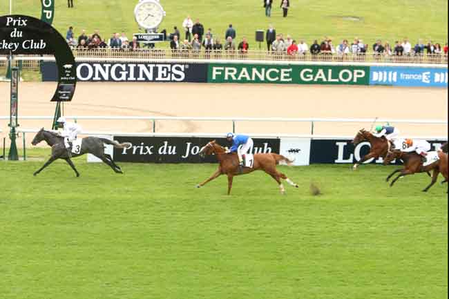 O Festival de Chantilly já começou