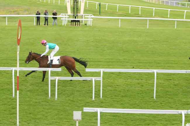 Mainsail vence o Prix Matchem (L.), em Maisons-Laffitte