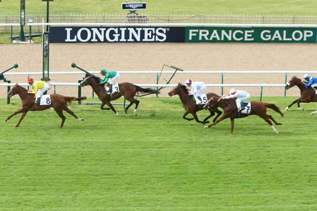 Xanadou venceu o Prix Paul de Moussac (G3)