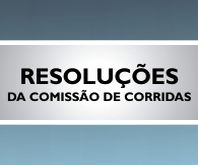 Resolução da CC: Desclassificação de Selo Pronto por uso de substância proibida