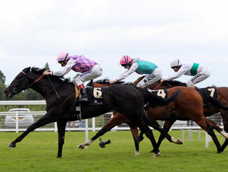 O King Edward VII Stakes (G2), em Ascot, foi de Thomas Chippendale