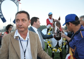 Guignoni vive a expectativa de conquistar pela primeira vez o GP Paraná (G1)