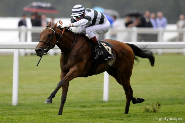 Cinco éguas deverão correr o Prix Rothschild (G1) que abre o meeting de verão de Deauville