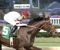 O Delaware Handicap (G2) foi de Royal Delta