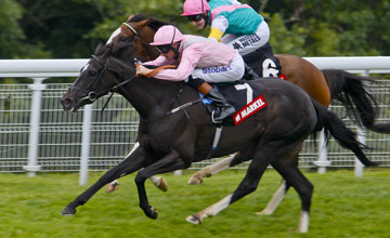 O importantissimo Nassau Stakes (G1), em Goodwood, foi de The Fugue