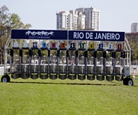 Copa de Prata começa neste domingo no Hipódromo da Gávea