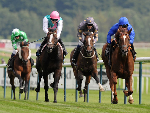 Silvestre de Souza vence G3 em Haydock