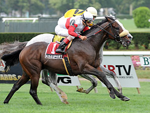 Air Support vence o Bowling Green Stakes (G2), brasileiro Brujo de Olleros foi quarto em cinco