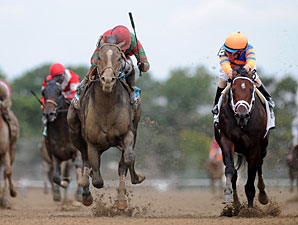 Flat Out é o bicampeão do Jockey Club Gold Cup Invitational Stakes (G1)