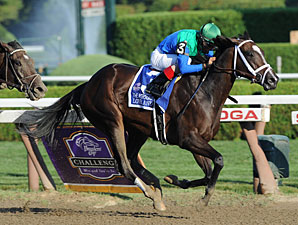 As cinco provas de G1 de sábado em Santa Anita