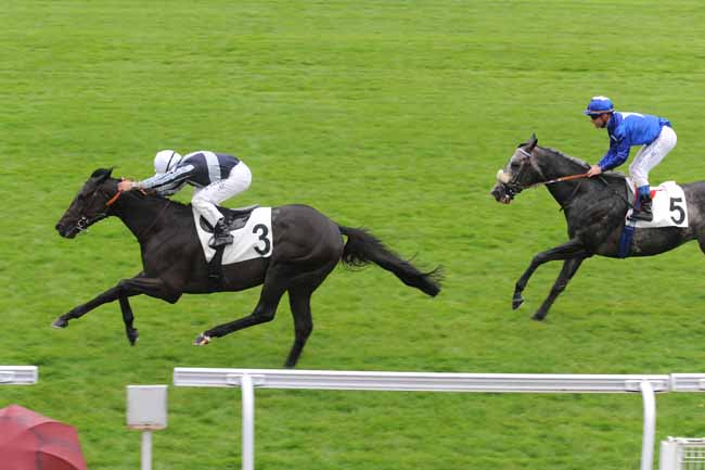 Maxios derrota Reliable Man no La Coupe de Maisons-Laffitte (G3)