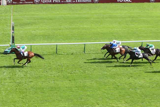 Starboard impressiona no Prix du Prince d’Orange (G3)