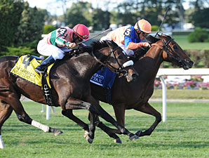 Samitar foi a campeã do Garden City Stakes (G1), em Belmont