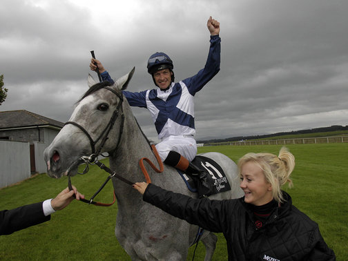 O Festival de Curragh e seus principais resultados onde Holy Roman Emperor brilhou