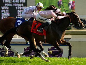 Wigmore Hall é bicampeão do Northern Dancer Turf Stakes (G1)