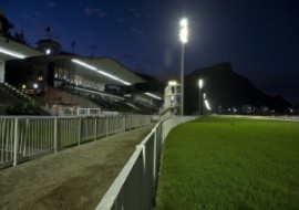 Gávea promove dez páreos na noturna