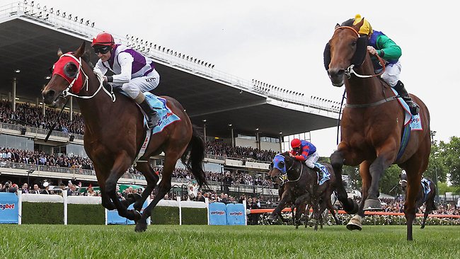 A milionária Cox Plate (G1), na Austrália, foi de Ocean Park