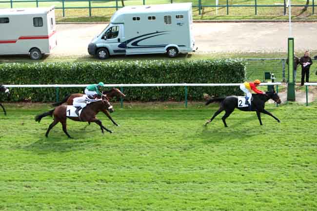 Em Chantilly, o Prix Eclipse (G3), para dois anos, foi de Penny’s Picnic