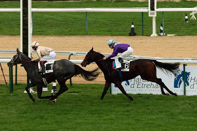 Em Deauville, o Prix des Reservoirs (G3) foi de Tasaday