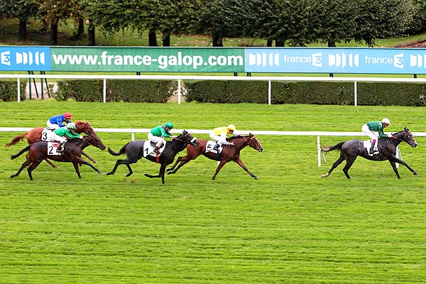 Us Law faz sua a milha do Prix Thomas Bryon (G3) para dois anos, em Saint-Cloud