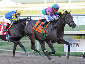 Shangai Bobby perdeu a invencibilidade hoje em Gulfstream