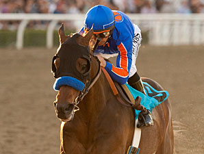 Show de Game on Dude no Santa Anita Handicap (G1)