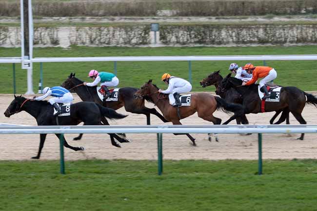 Na reabertura, ontem, das chamadas corridas parisienses, Soumillon brilhou