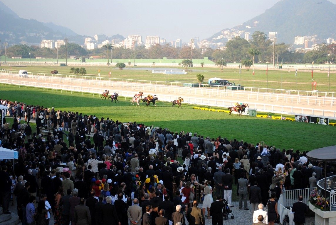 Tese inédita na área de Antropologia realizada nas dependências do Jockey Club Brasileiro