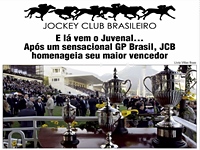 E lá vem o Jovenal…Após um sensacional GP Brasil, JCB homenageia seu maior vencedor