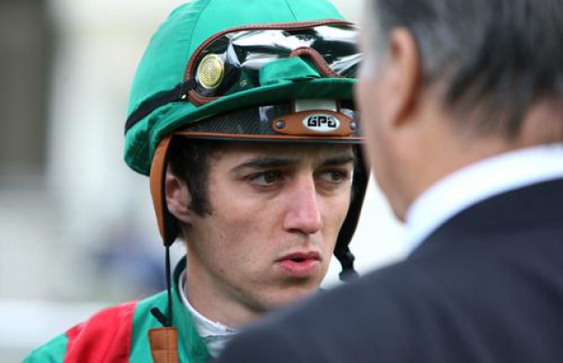 Soumillon e Aga Khan, de novo juntos