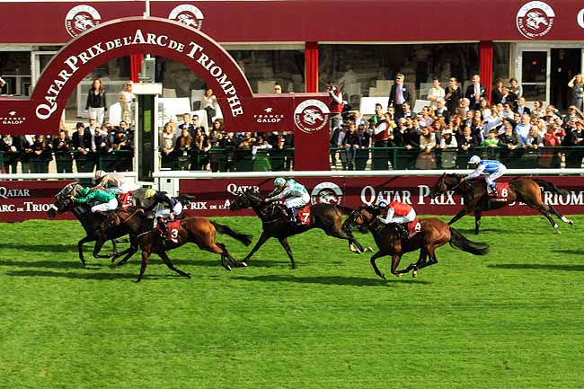 Com  Dalkala, Soumillon, Dupré e Aga Khan brilham no Prix de l’Opéra