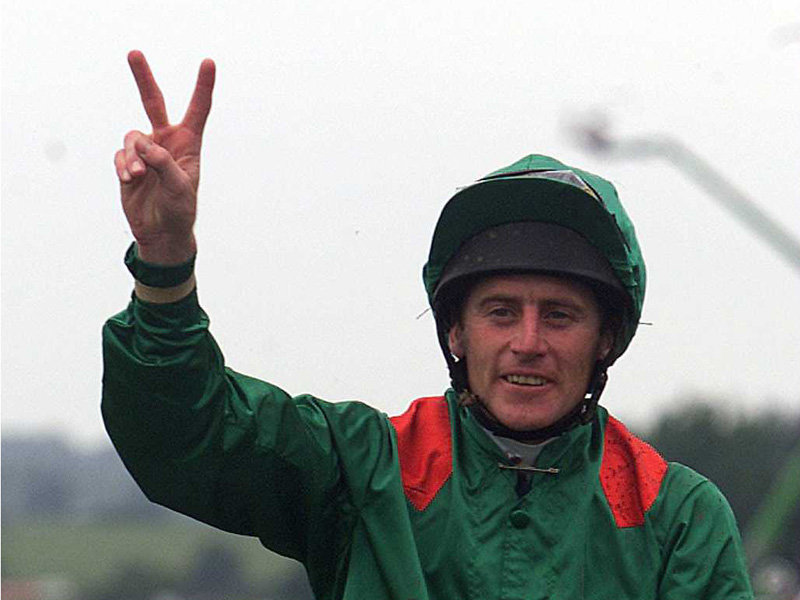 Johnny Murtagh se aposenta como jóquei