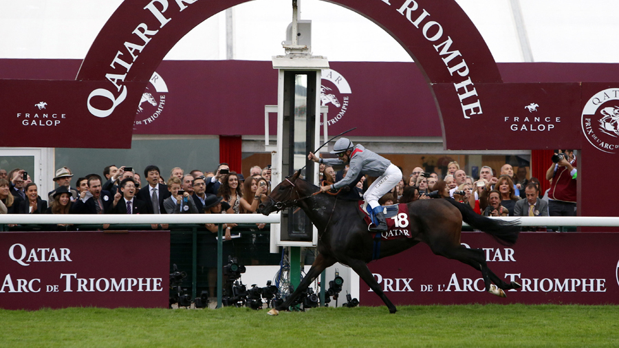 Belo domingo em Longchamp. A volta de Trêve no Prix Ganay (G1) é um dos motivos. Going Somewhere também corre, mas não o Ganay.